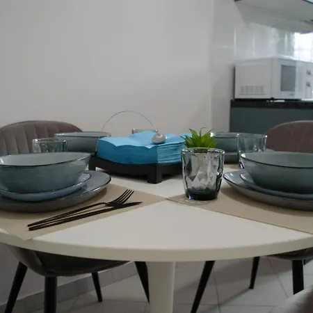 Apartamento Cromo